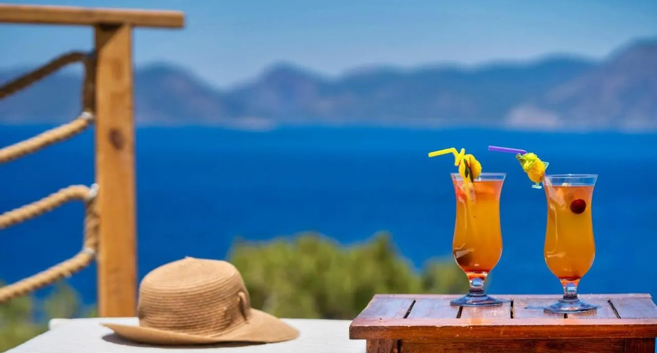 Hotel Heaven Resort Faralya