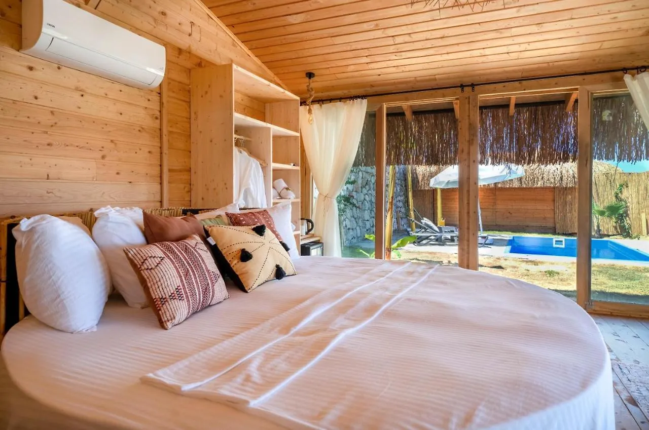 Heaven Resort Faralya Hotel