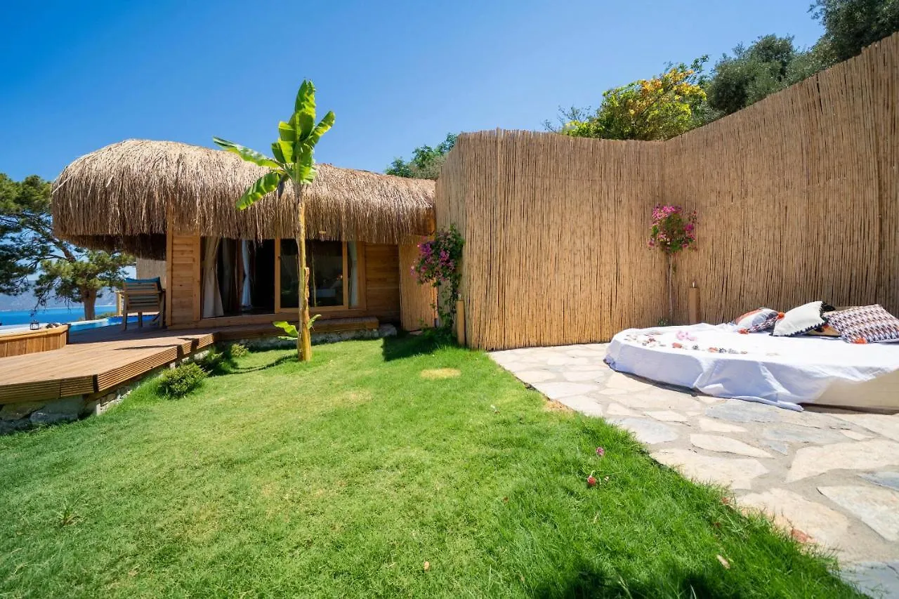 Heaven Resort Faralya Hotel
