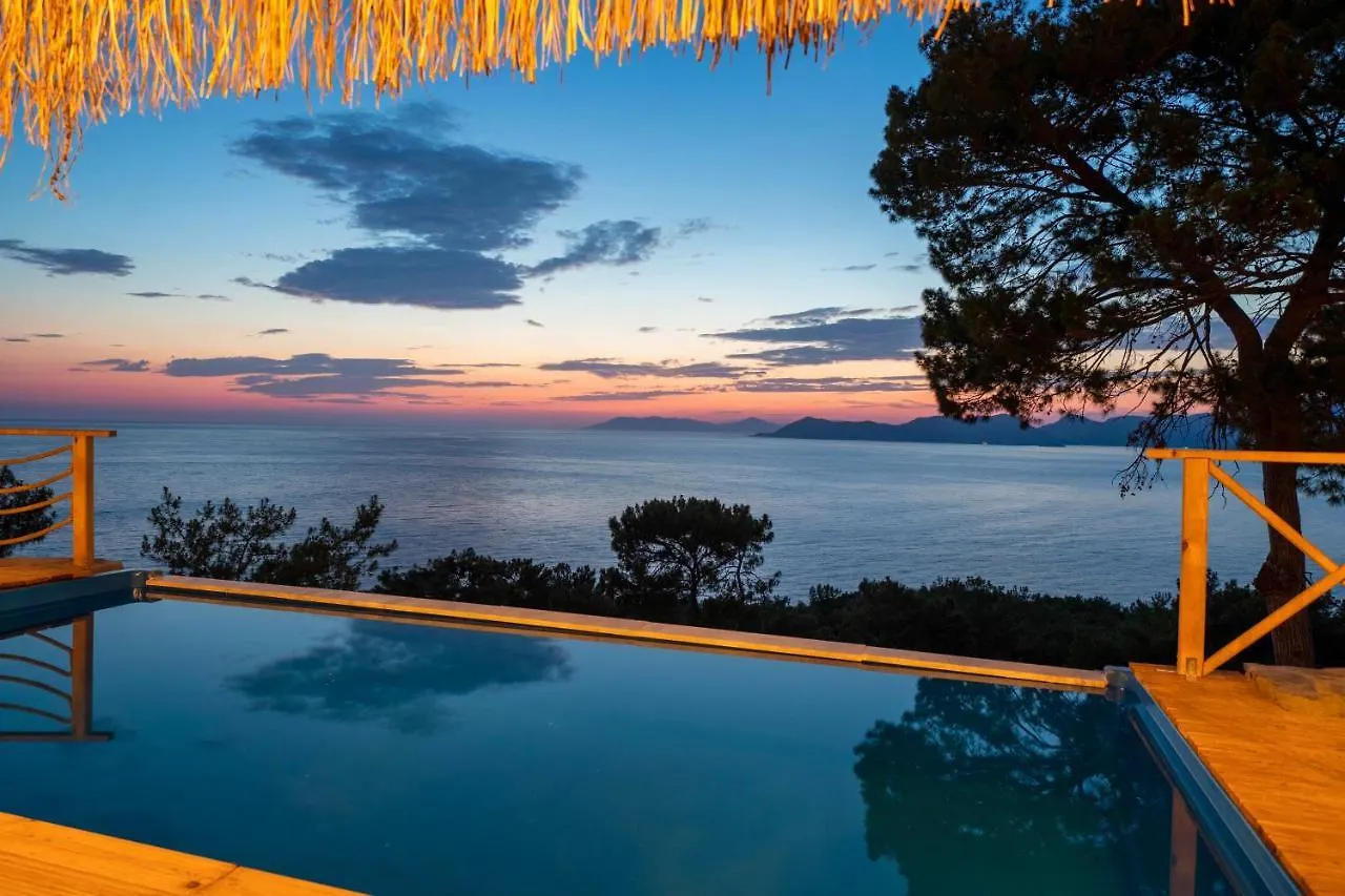 Hotel Heaven Resort Faralya