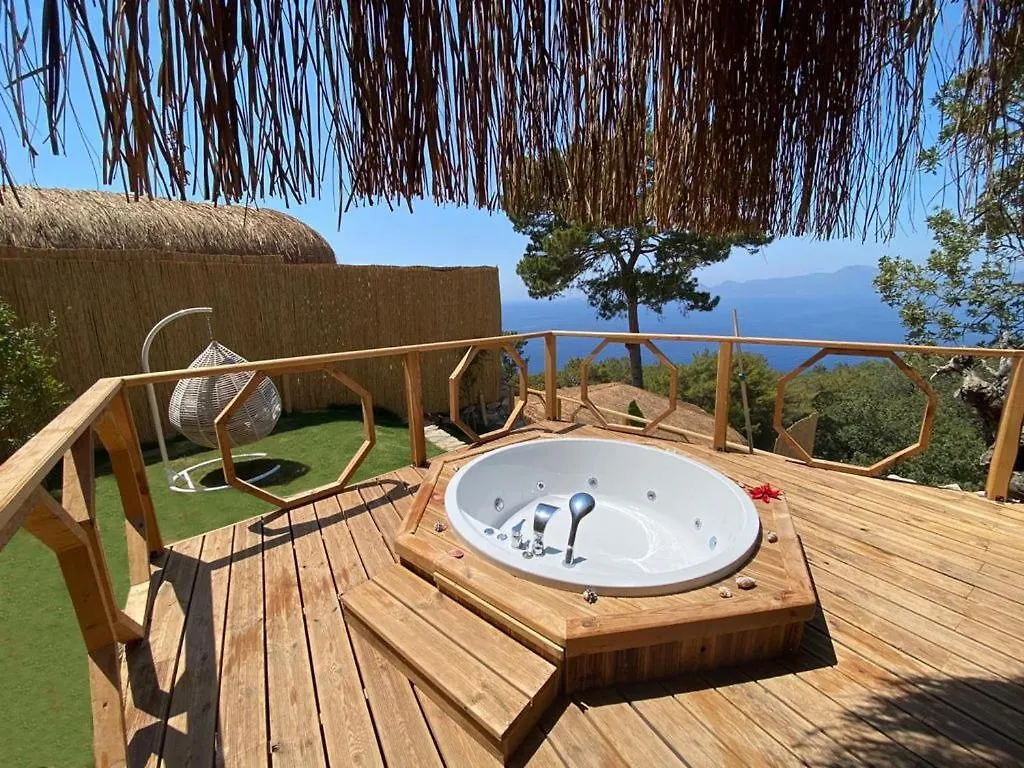 Hotel Heaven Resort Faralya