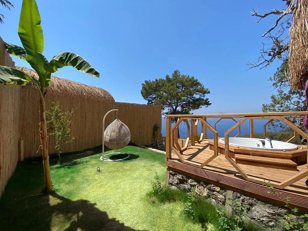 Heaven Resort Faralya Türkei