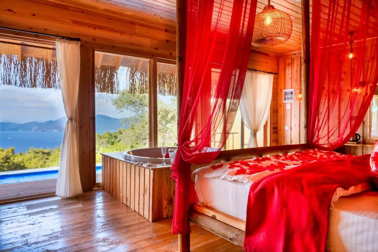 Heaven Resort Faralya
