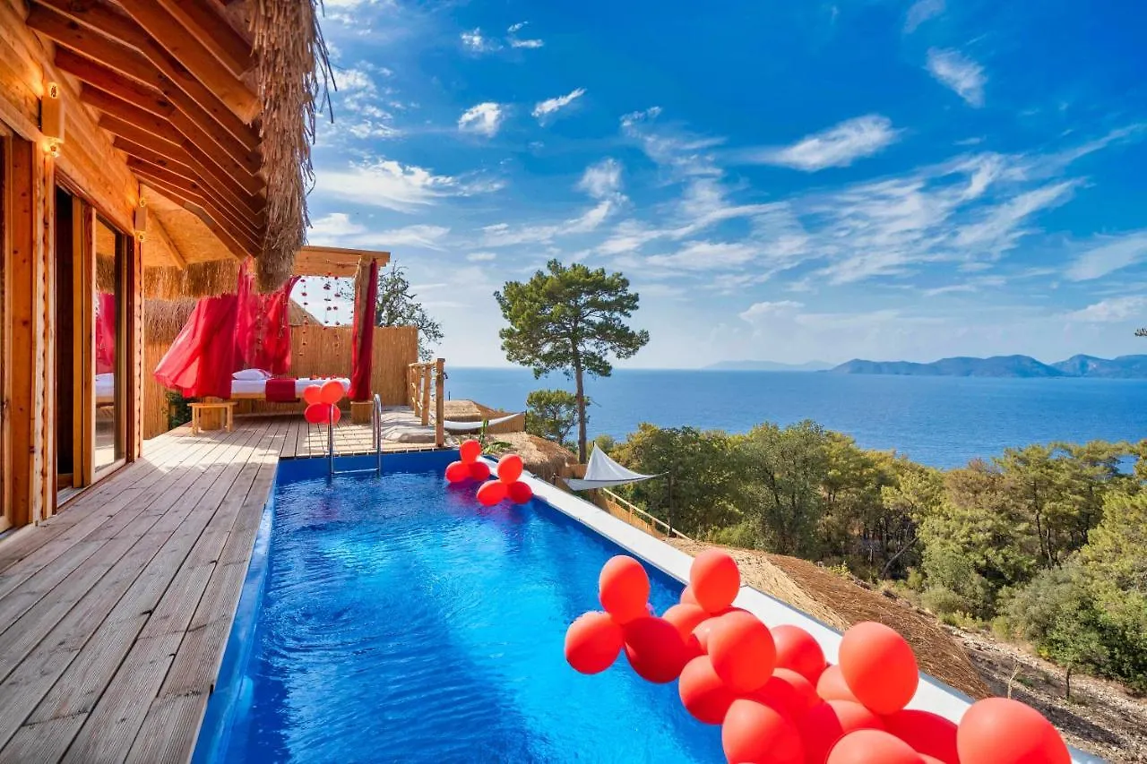 Heaven Resort Faralya 0*,  Türkei