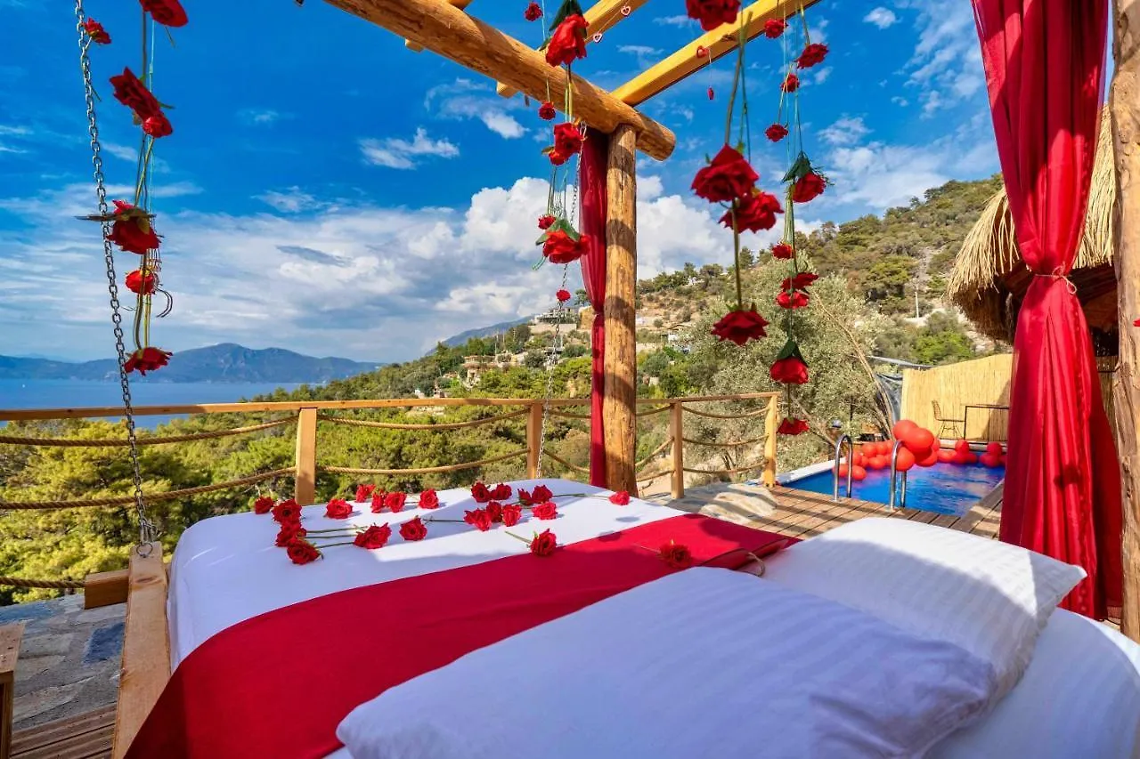 Hotel Heaven Resort Faralya