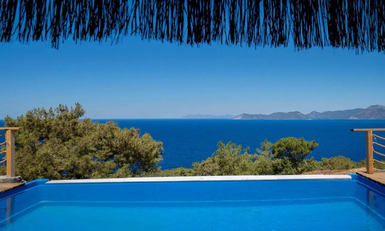 Heaven Resort Faralya