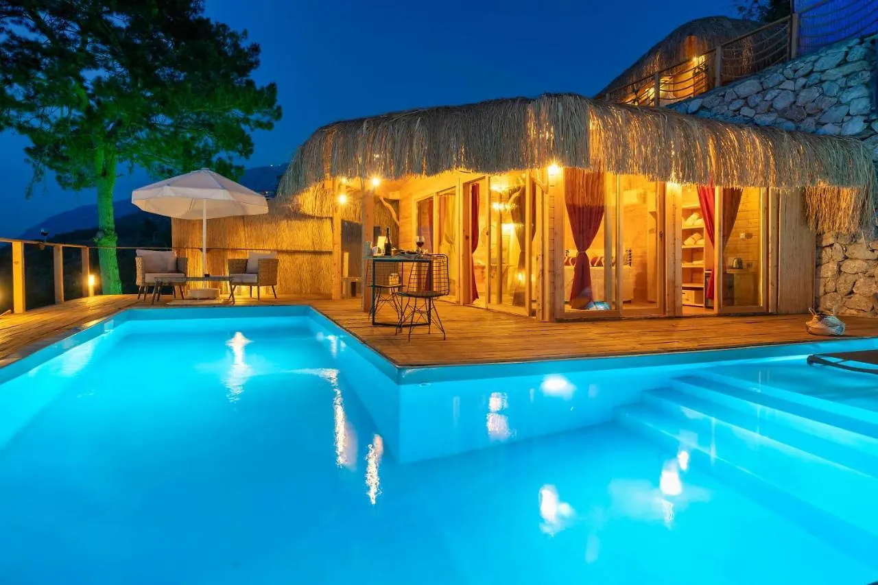 Heaven Resort Faralya Hotel