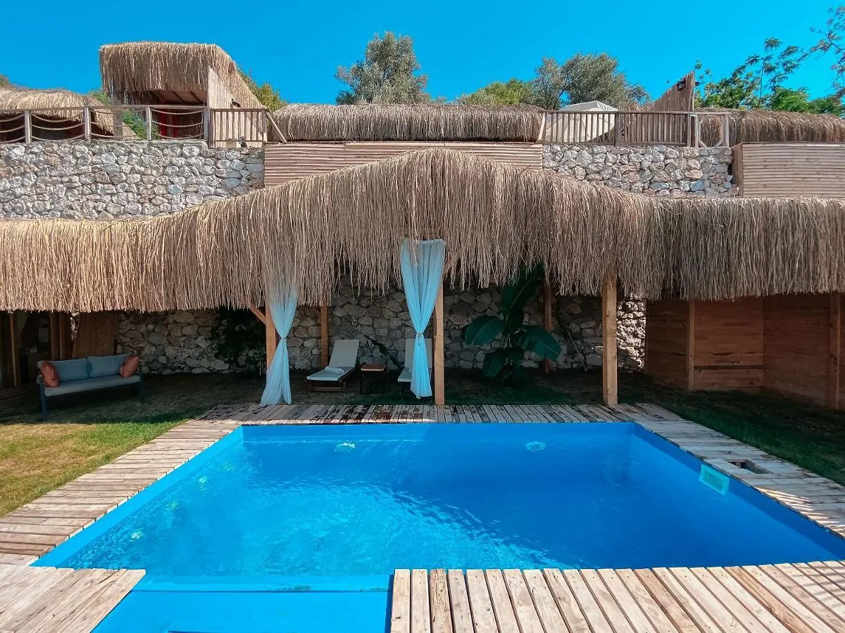 Heaven Resort Faralya Hotel