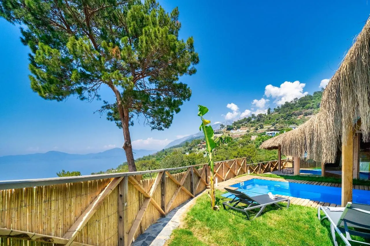 Hotel Heaven Resort Faralya