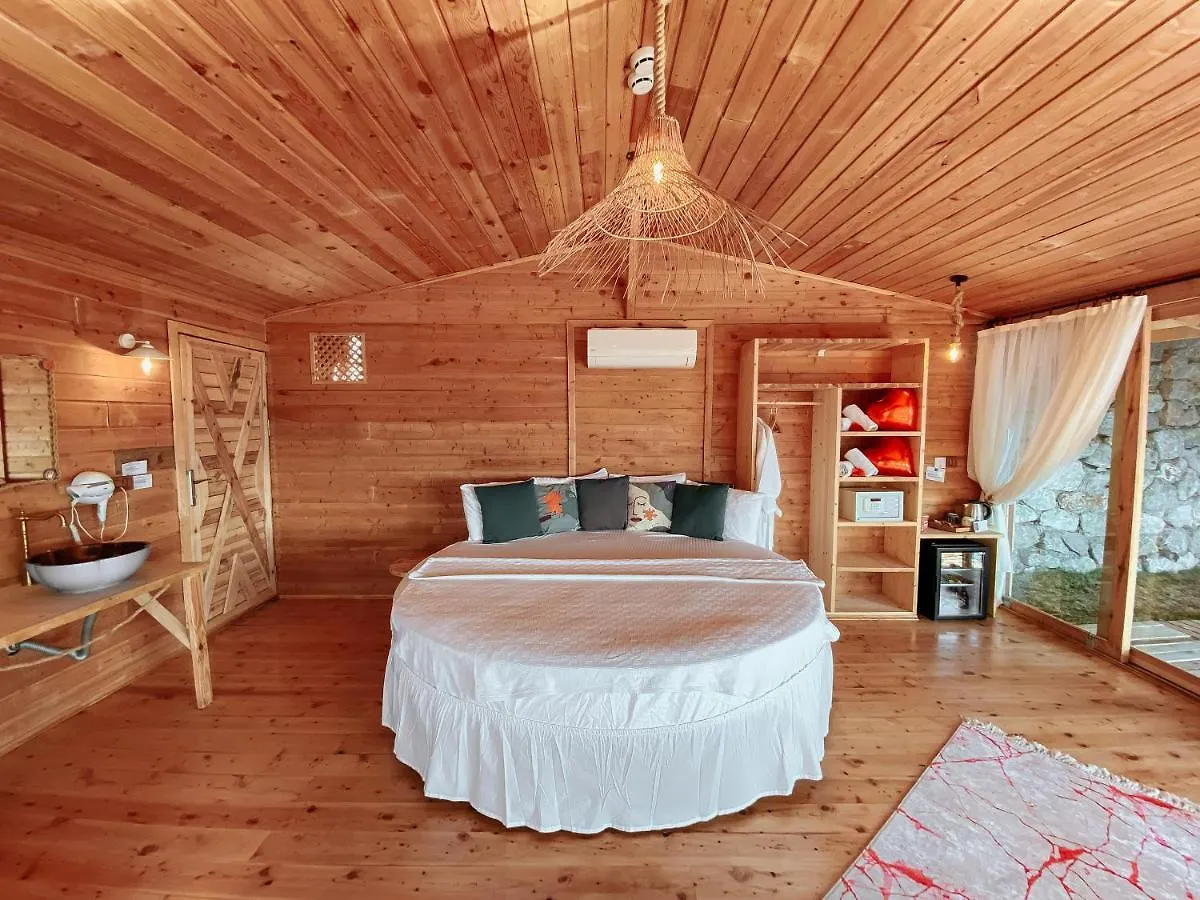 Heaven Resort Faralya Türkei