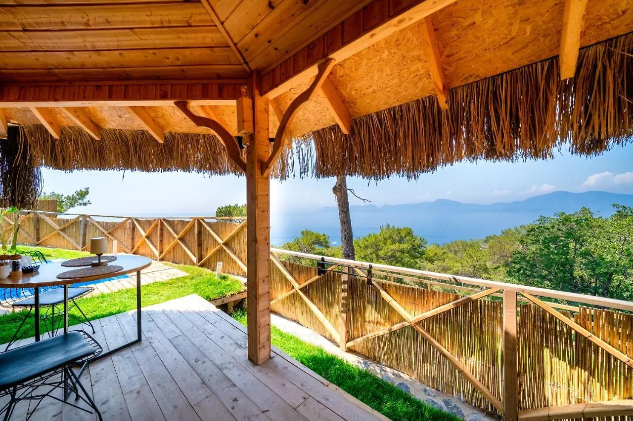 Hotel Heaven Resort Faralya
