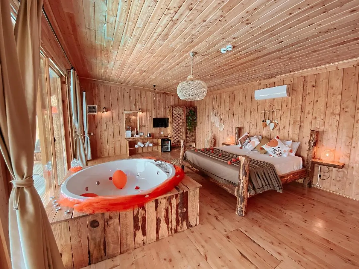 Heaven Resort Faralya Hotel