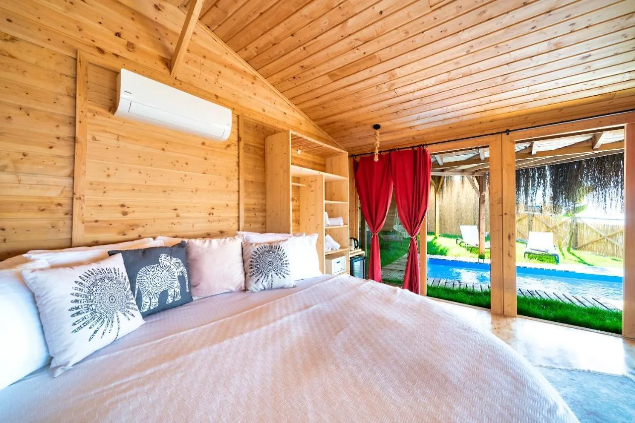 Heaven Resort Faralya