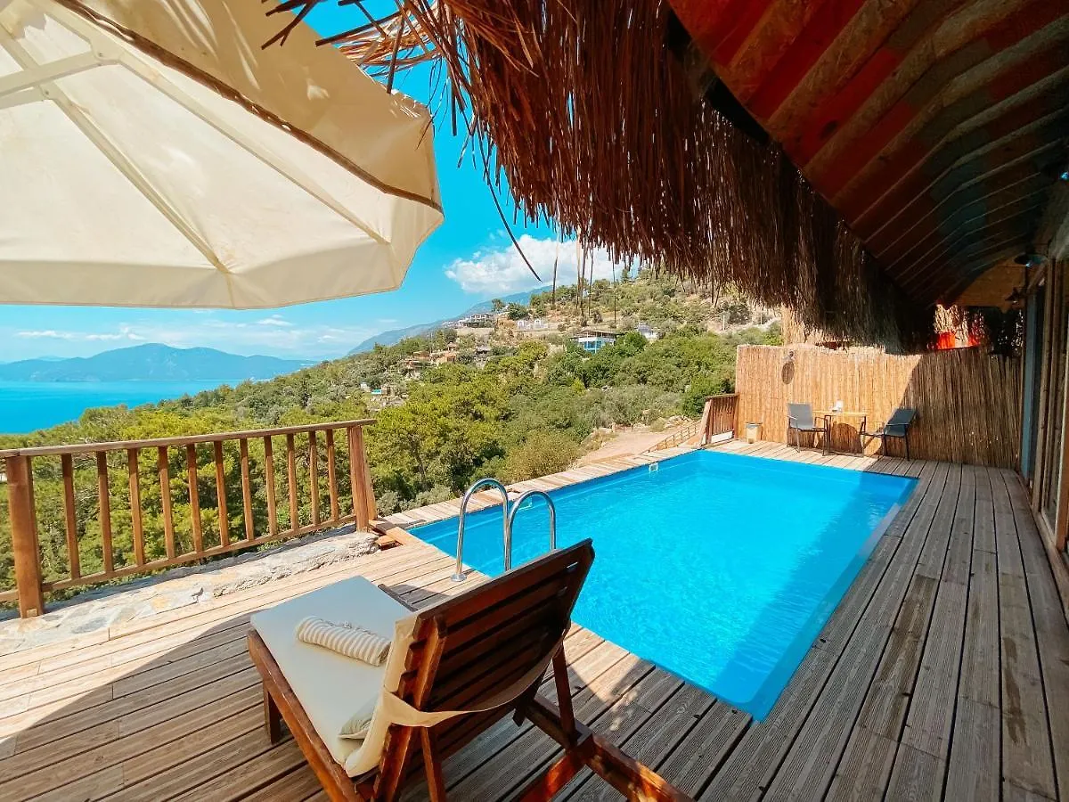 Heaven Resort Faralya Hotel
