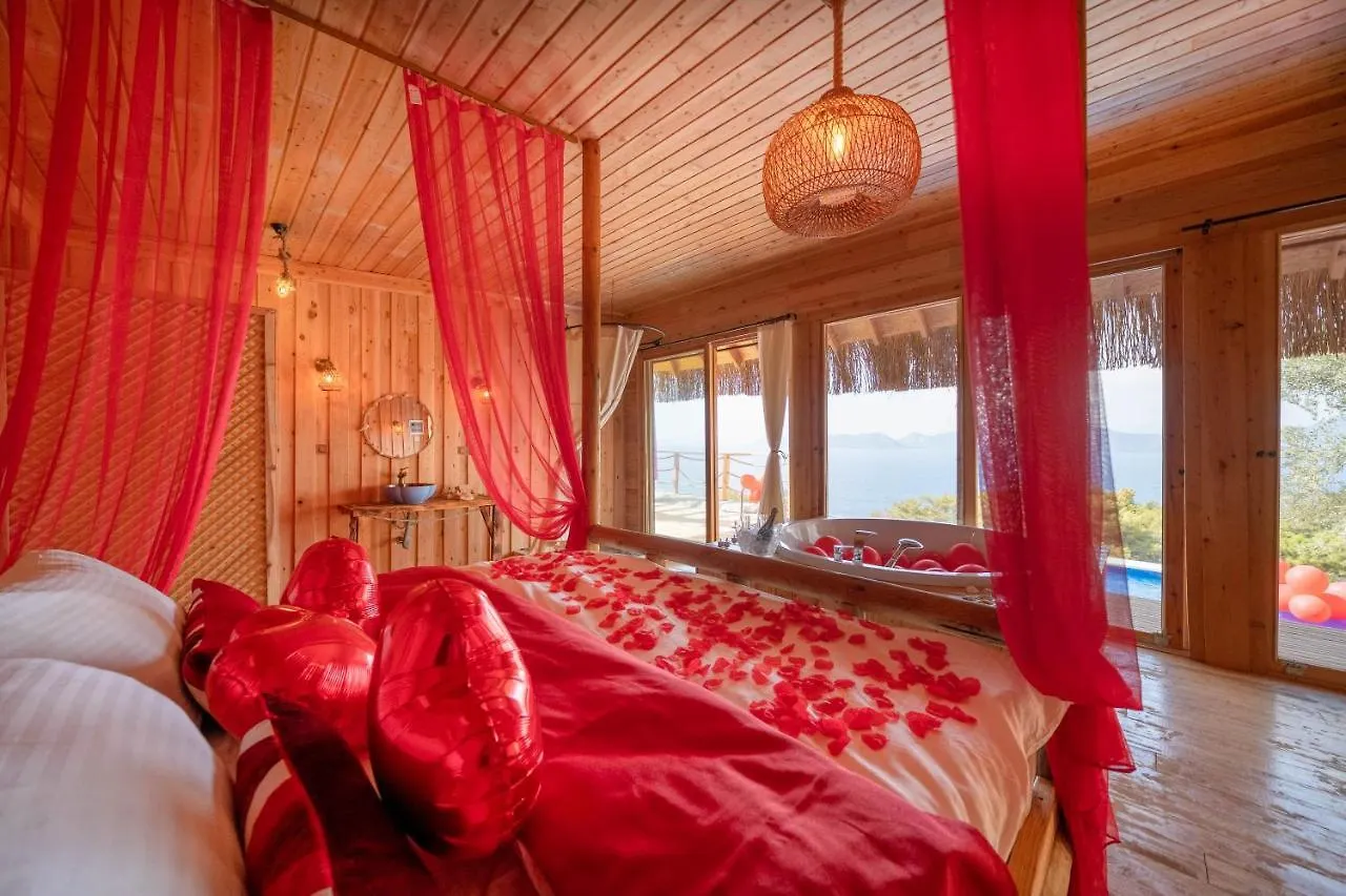 Heaven Resort Faralya Turkey