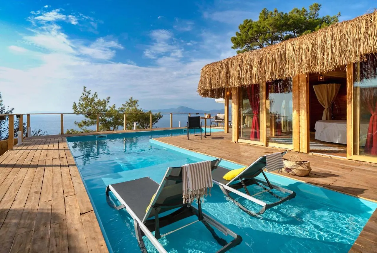 Heaven Resort Faralya