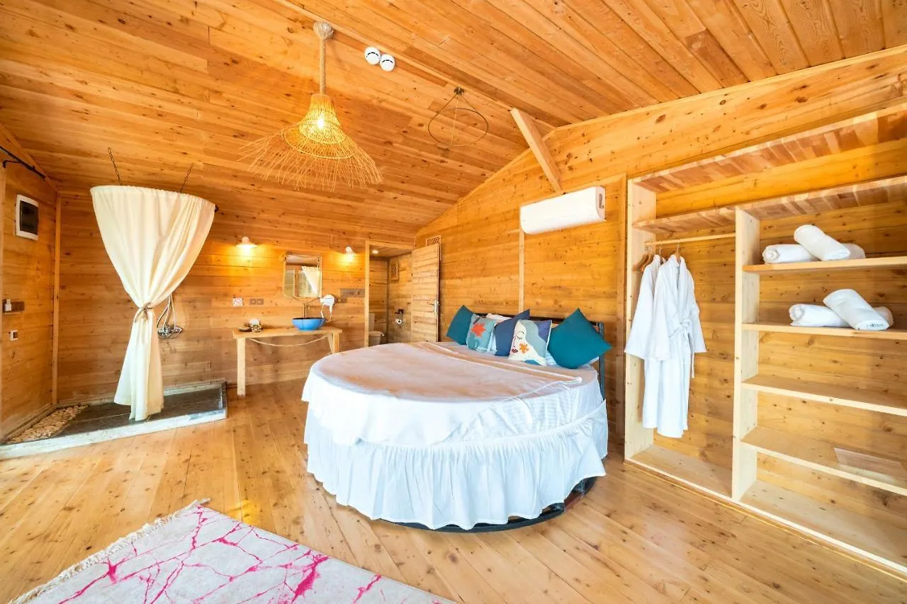 Heaven Resort Faralya Turkey