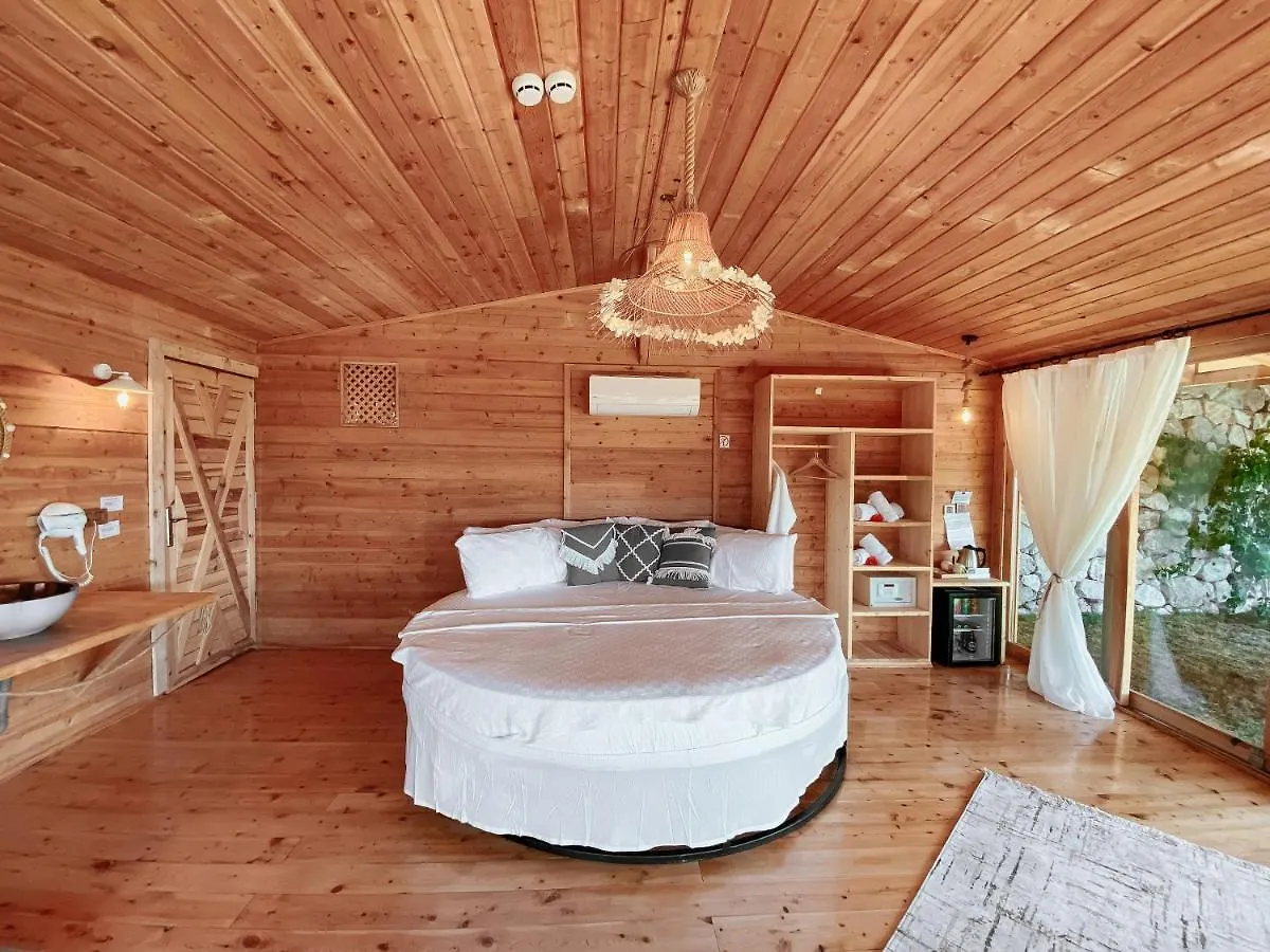 Hotel Heaven Resort Faralya