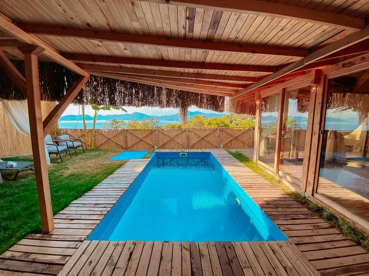 Hotel Heaven Resort Faralya