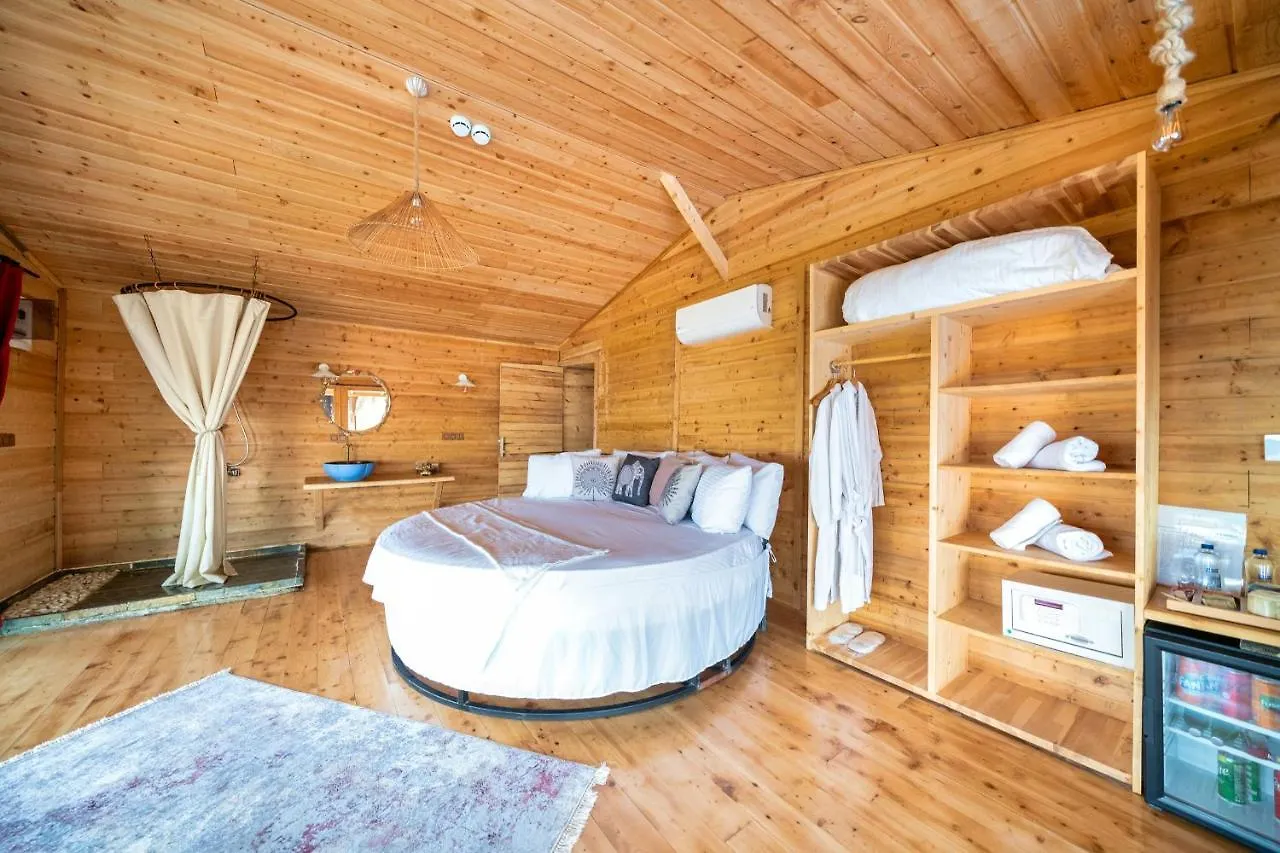 Heaven Resort Faralya Hotel