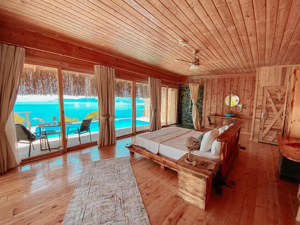 Hotel Heaven Resort Faralya Turkey