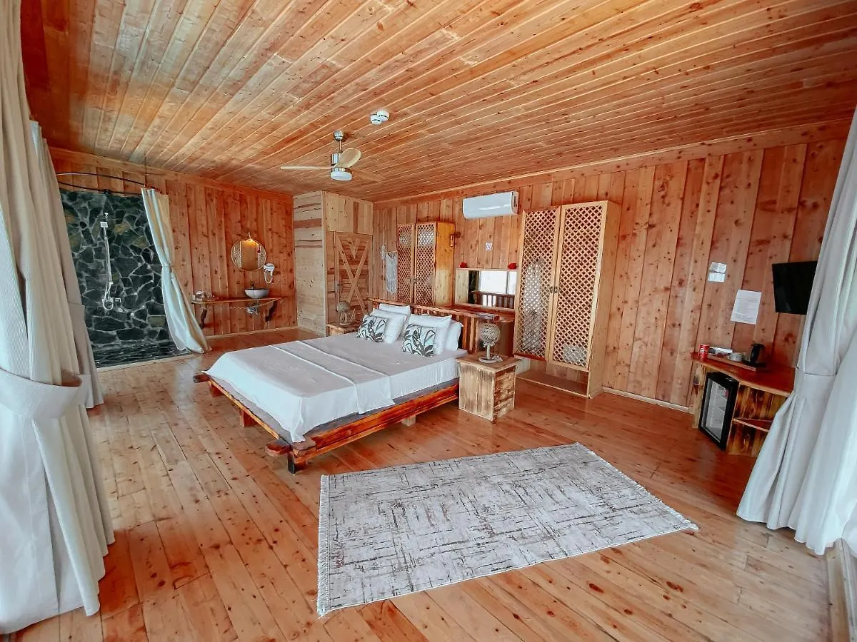 Hotel Heaven Resort Faralya Turkey
