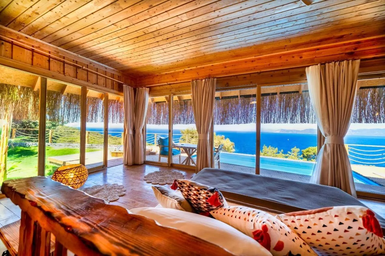 Hotel Heaven Resort Faralya