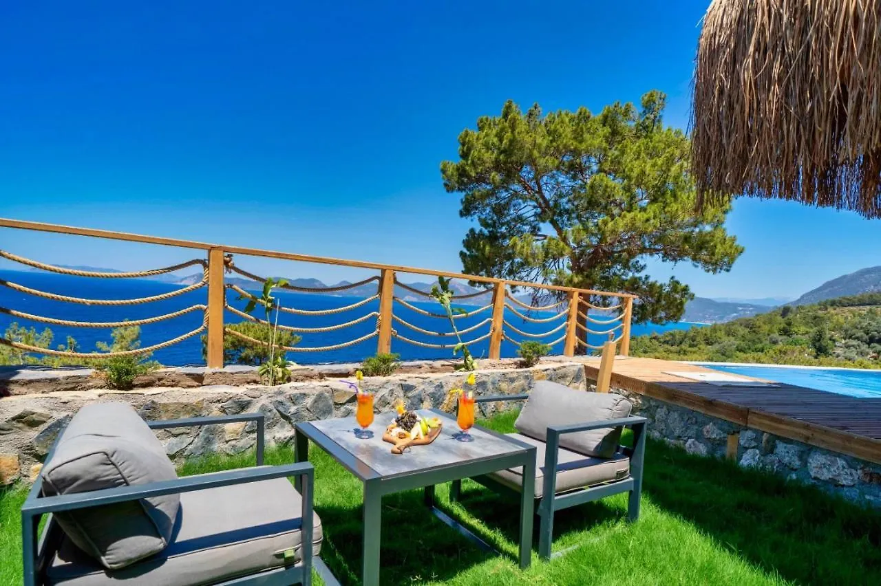 Heaven Resort Faralya Turkey