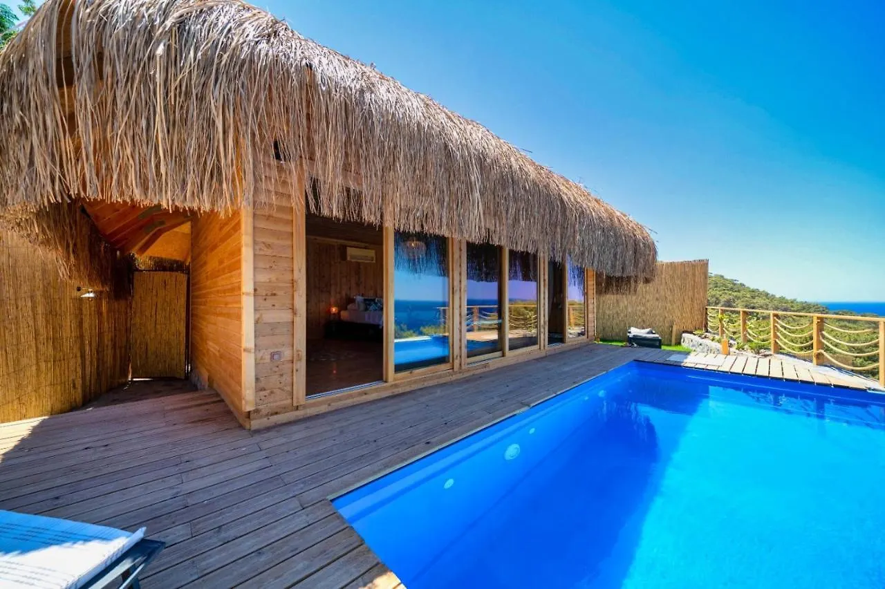 Heaven Resort Faralya 0*,  Turkey