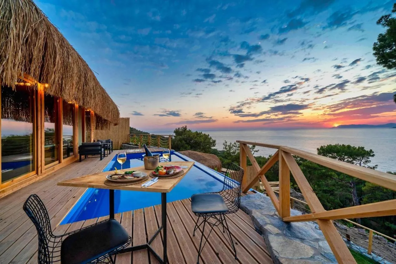 Hotel Heaven Resort Faralya