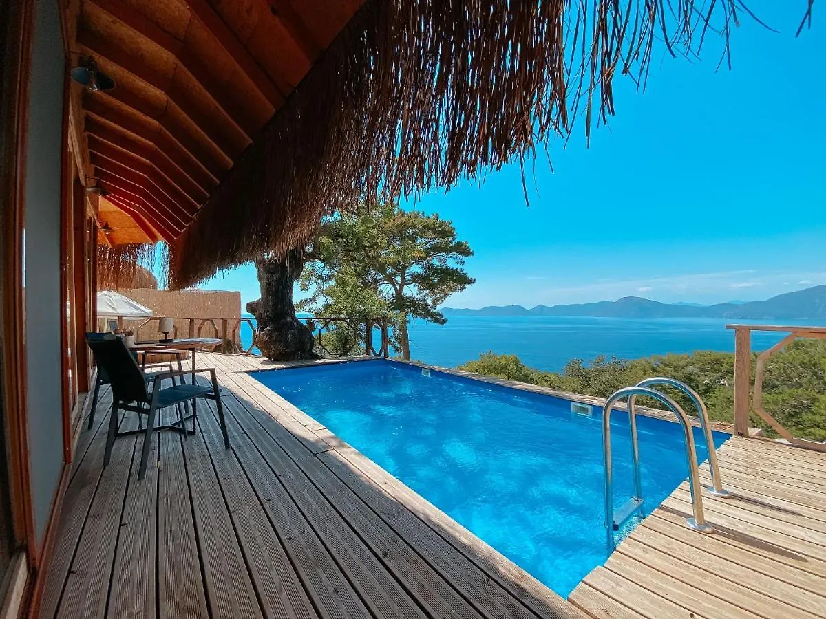 Hotel Heaven Resort Faralya