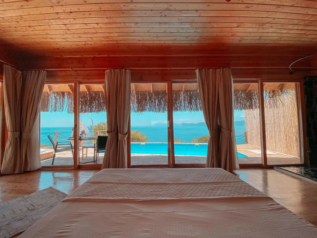 Hotel Heaven Resort Faralya