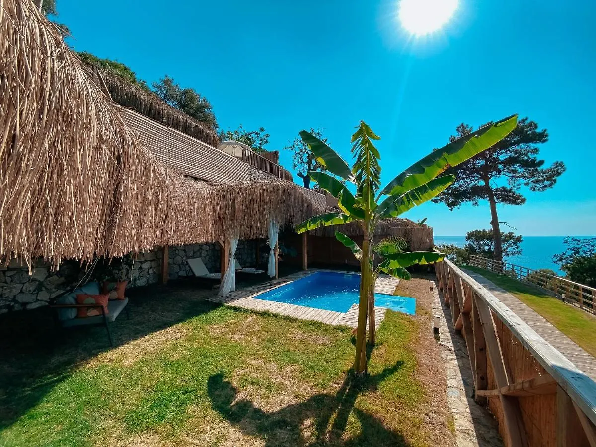 Heaven Resort Faralya