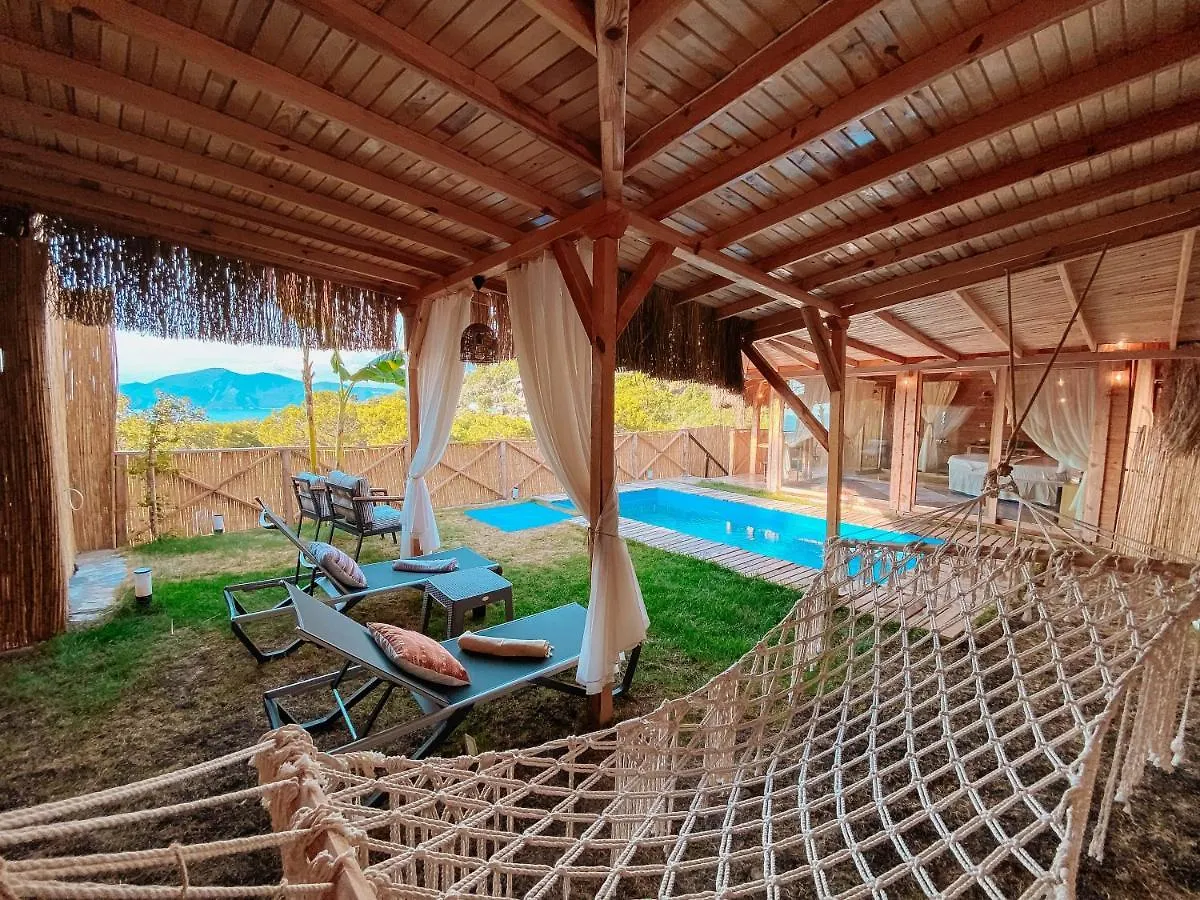Heaven Resort Faralya Turkey