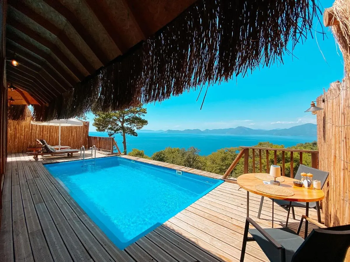 Heaven Resort Faralya